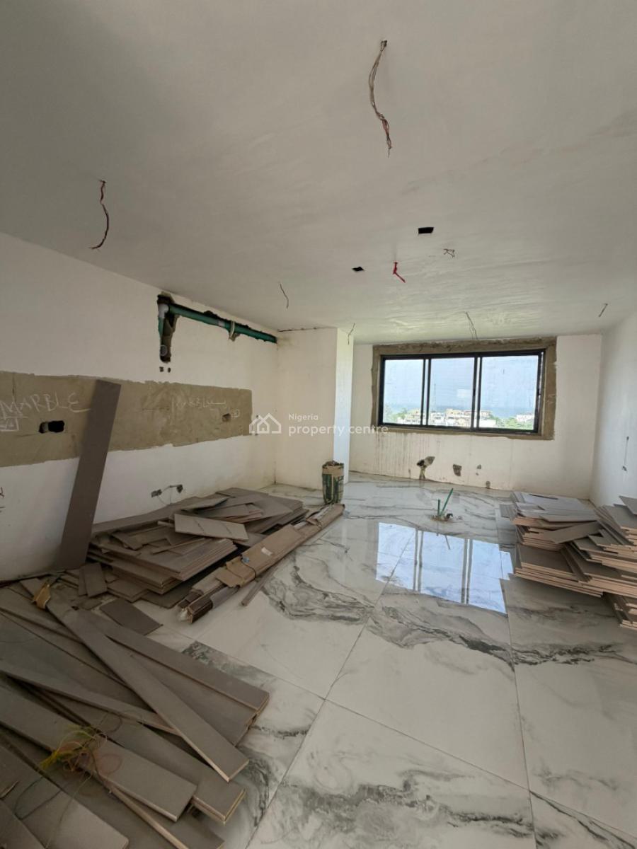 Luxury 4 Bedroom Pent Maisonette with Private Pool, Banana Island, Ikoyi, Lagos, Terraced Duplex for Sale