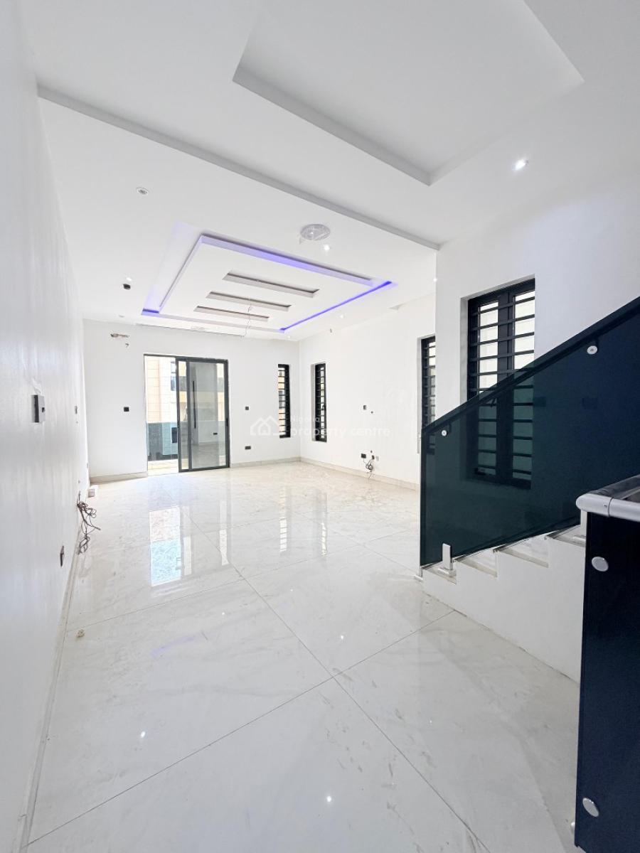 Stunningly Built Smart 5 Bedroom Fully Detached Duplex, Ikeja Gra, Ikeja, Lagos, Detached Duplex for Sale