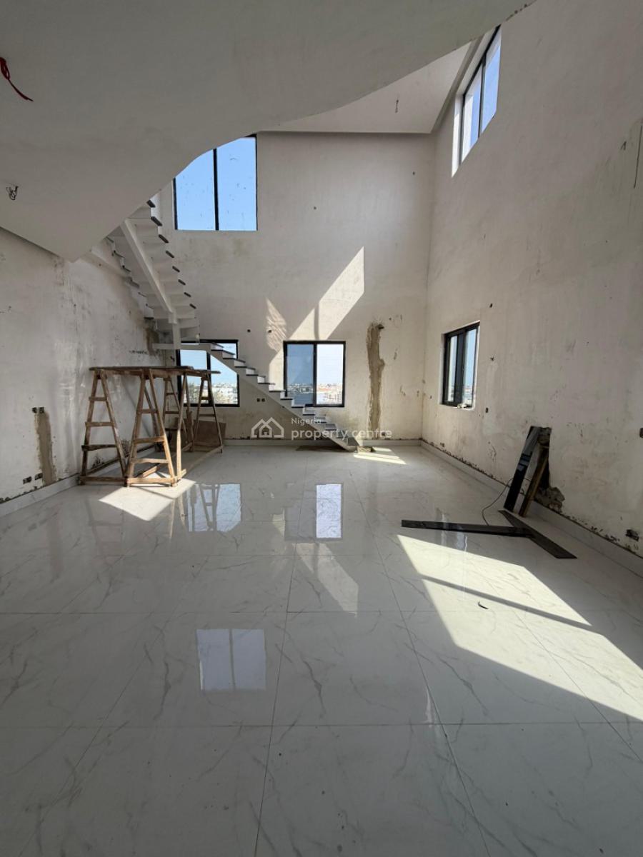 Luxury 4 Bedroom Maisonette with Swimming Pool, Banana Island Road, Banana Island, Ikoyi, Lagos, Terraced Duplex for Rent