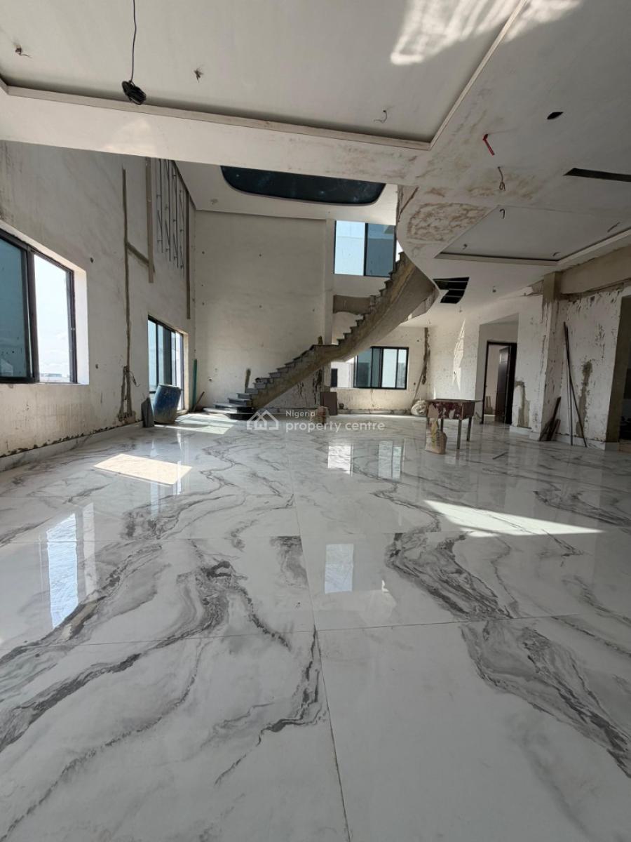 Luxury 4 Bedroom Maisonette with Swimming Pool, Banana Island Road, Banana Island, Ikoyi, Lagos, Terraced Duplex for Rent