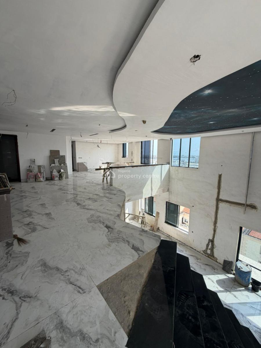 Luxury 4 Bedroom Maisonette with Swimming Pool, Banana Island Road, Banana Island, Ikoyi, Lagos, Terraced Duplex for Rent