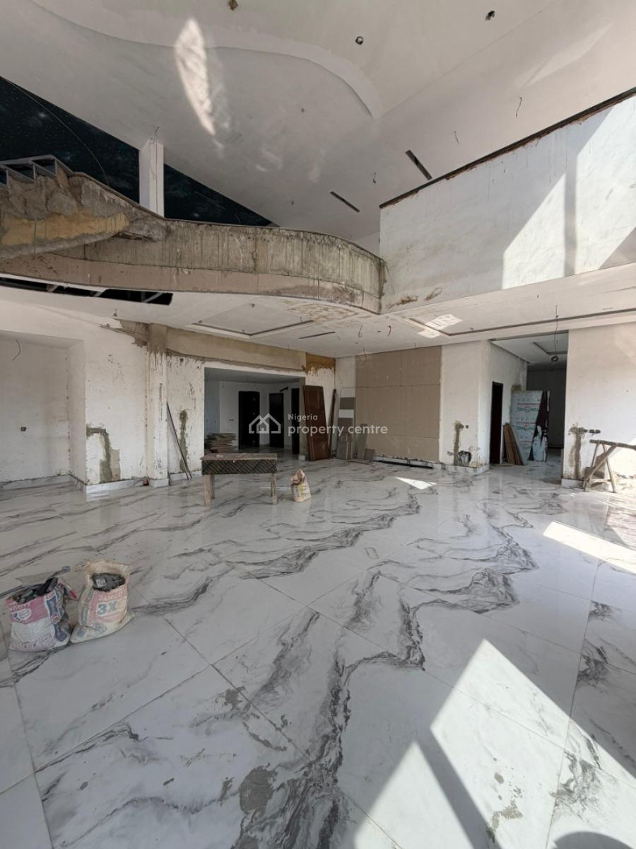 Luxury 4 Bedroom Maisonette with Swimming Pool, Banana Island Road, Banana Island, Ikoyi, Lagos, Terraced Duplex for Rent