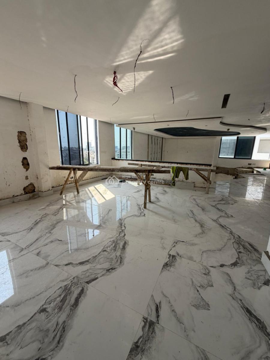 Luxury 4 Bedroom Maisonette with Swimming Pool, Banana Island Road, Banana Island, Ikoyi, Lagos, Terraced Duplex for Rent