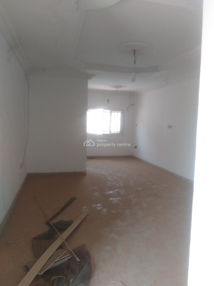 Newly Renovated Nearly Finished Spacious 2-bedroom Flat, 1st Avenue, Gwarinpa, Abuja, House for Rent