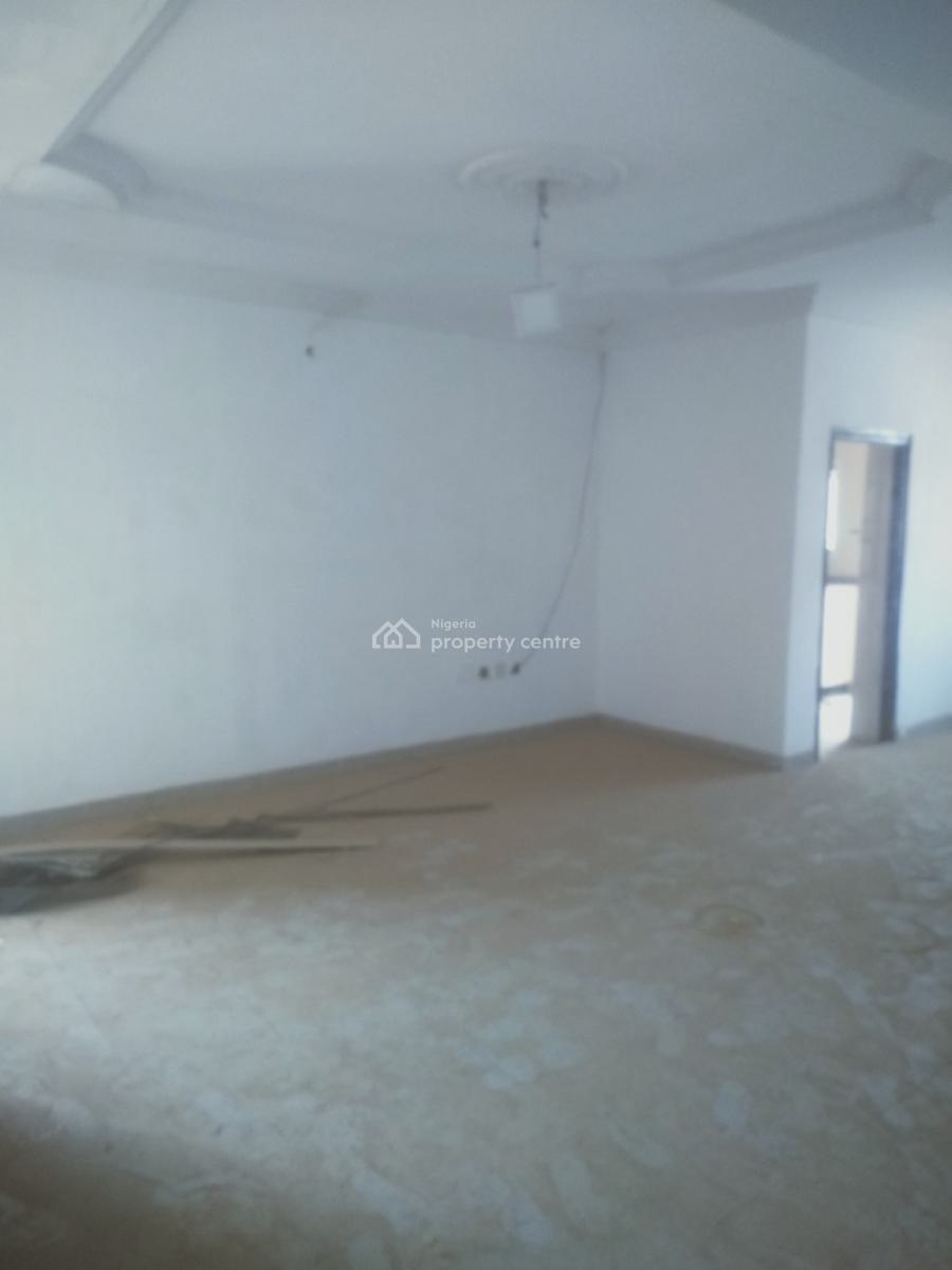 Newly Renovated Nearly Finished Spacious 2-bedroom Flat, 1st Avenue, Gwarinpa, Abuja, House for Rent