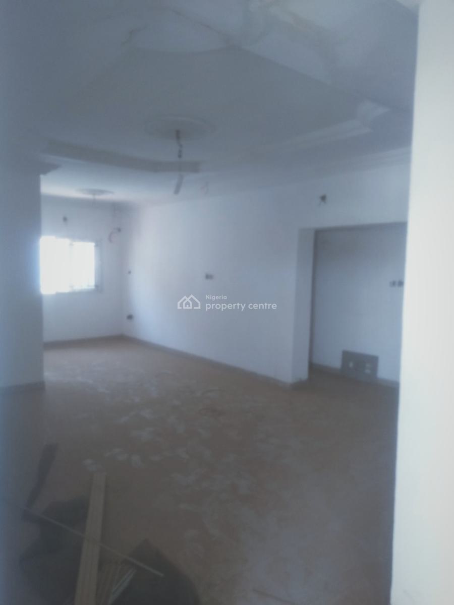 Newly Renovated Nearly Finished Spacious 2-bedroom Flat, 1st Avenue, Gwarinpa, Abuja, House for Rent