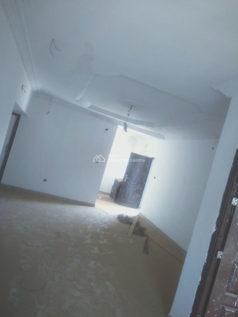 Newly Renovated Nearly Finished Spacious 2-bedroom Flat, 1st Avenue, Gwarinpa, Abuja, House for Rent