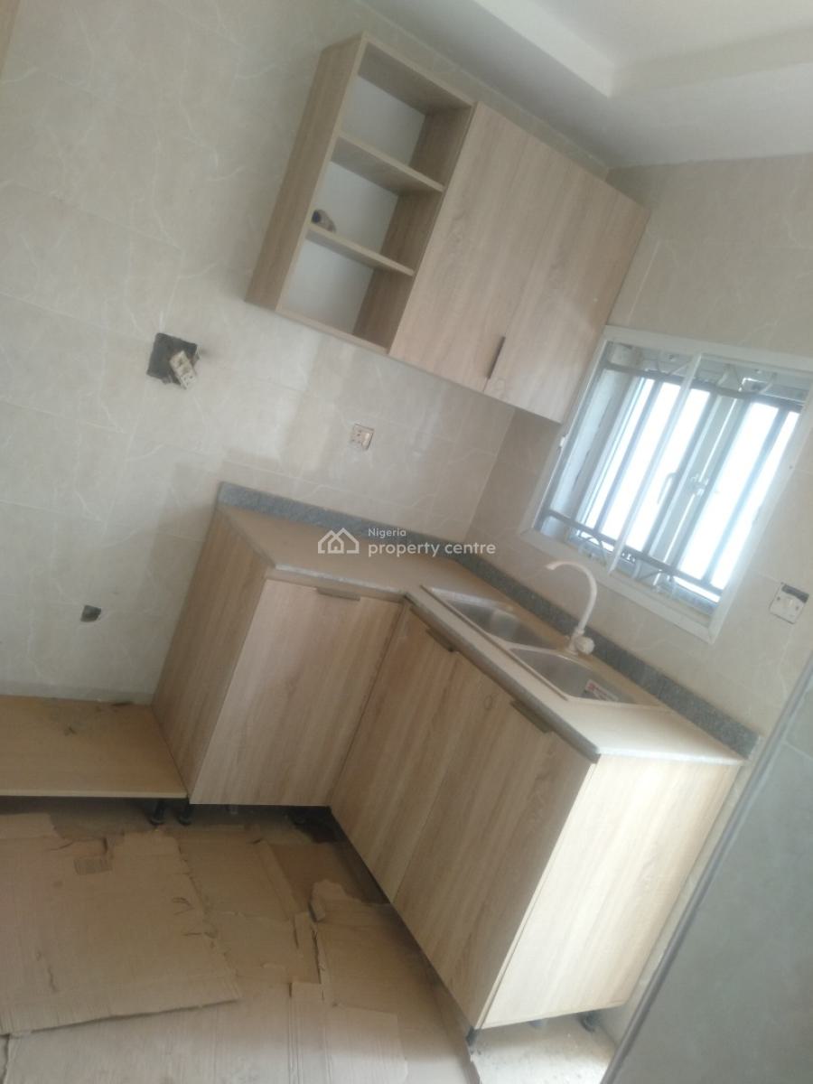 Newly Renovated Nearly Finished Spacious 2-bedroom Flat, 1st Avenue, Gwarinpa, Abuja, House for Rent