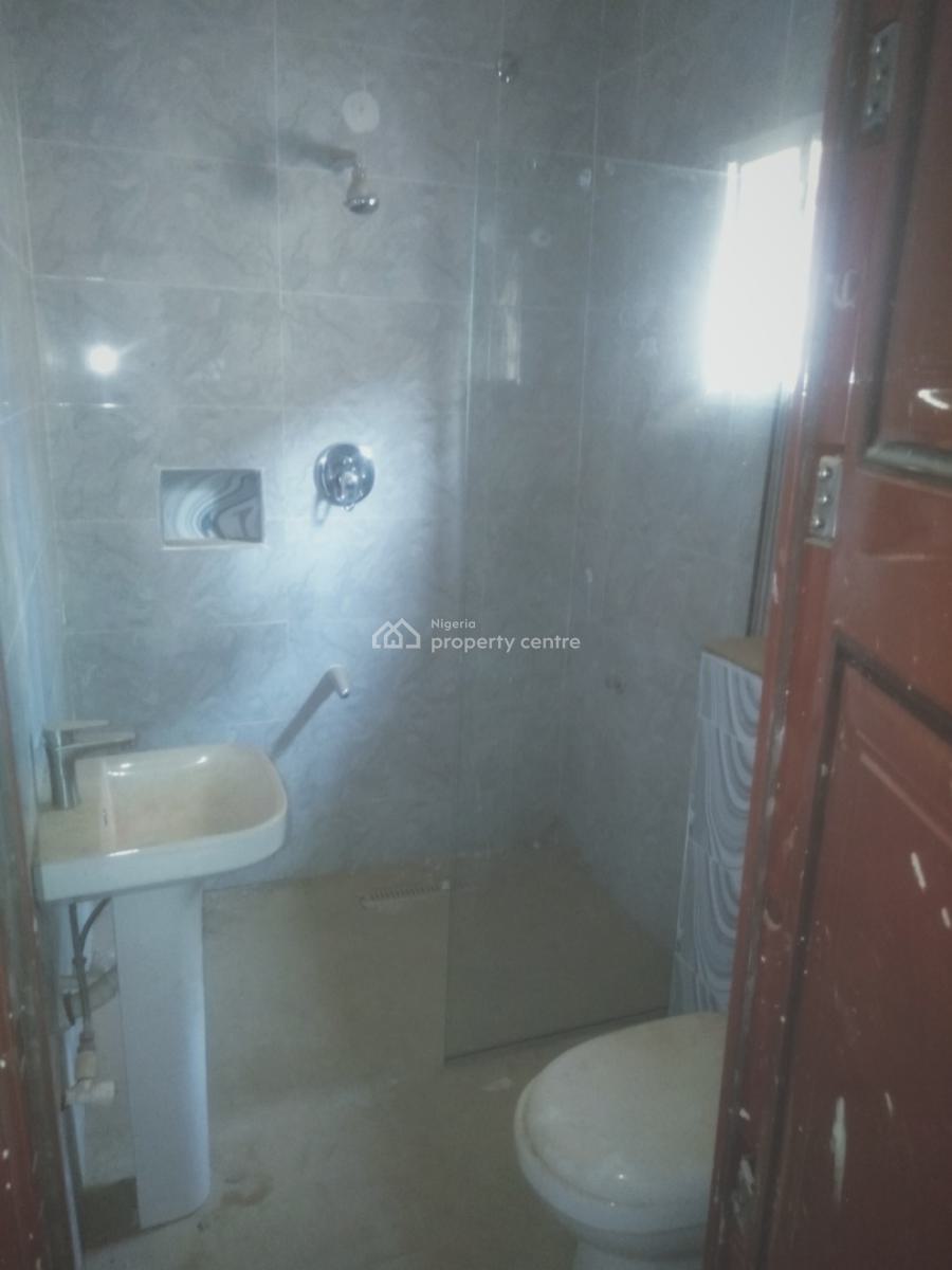 Newly Renovated Nearly Finished Spacious 2-bedroom Flat, 1st Avenue, Gwarinpa, Abuja, House for Rent