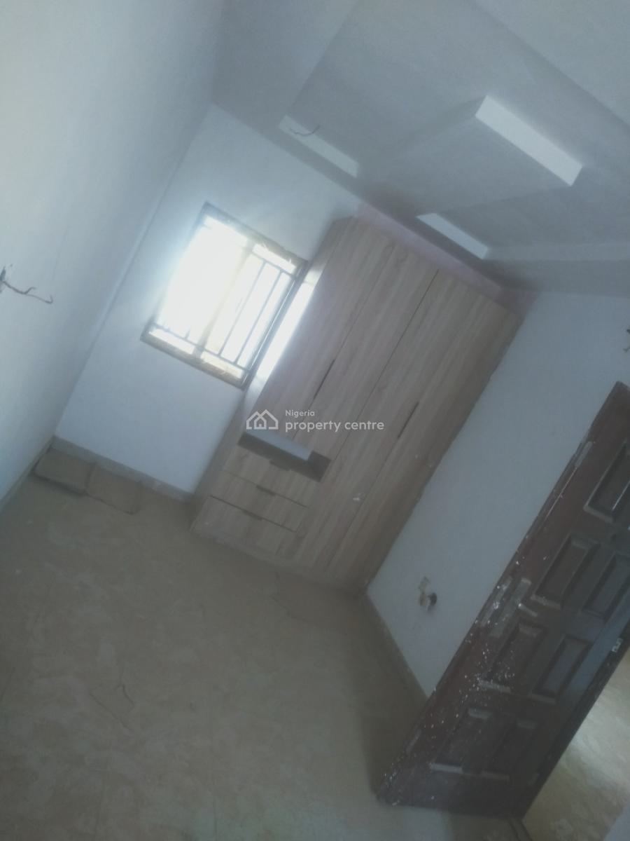 Newly Renovated Nearly Finished Spacious 2-bedroom Flat, 1st Avenue, Gwarinpa, Abuja, House for Rent