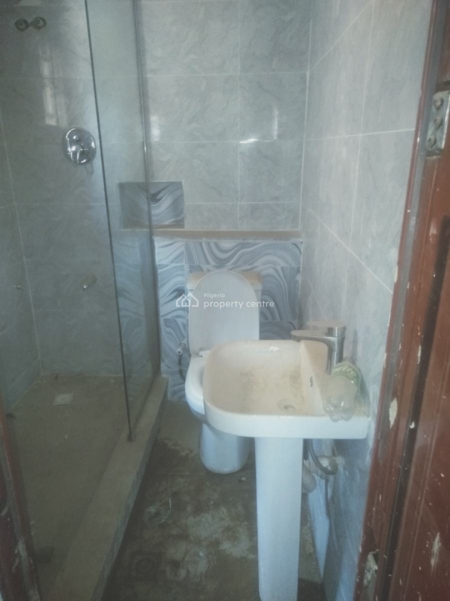 Newly Renovated Nearly Finished Spacious 2-bedroom Flat, 1st Avenue, Gwarinpa, Abuja, House for Rent