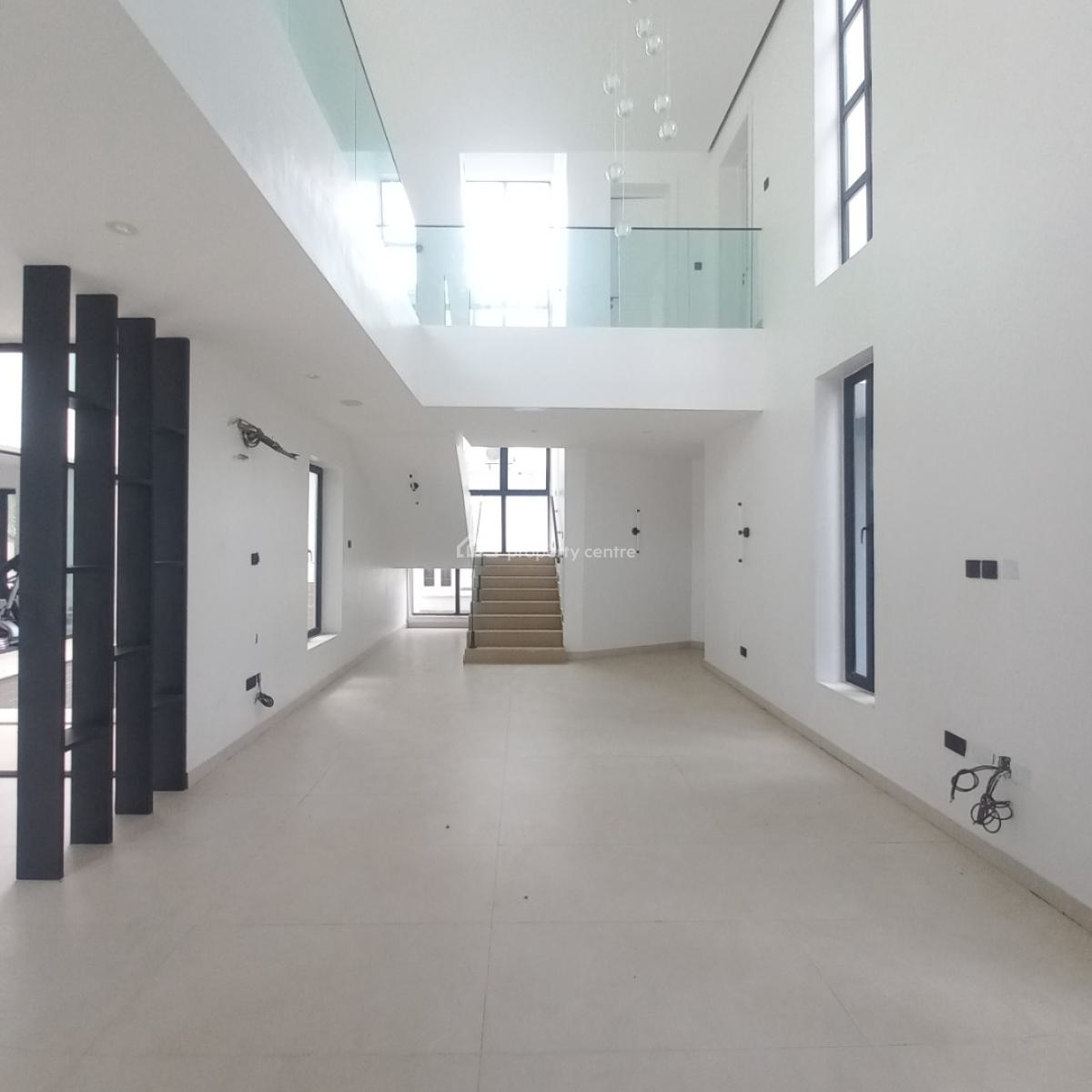 Gigantic 5 Bedroom Detached Duplex with in-house Swimming Pool, Chevron Toll Gate, Orchid Road, Lekki, Lagos, Detached Duplex for Sale