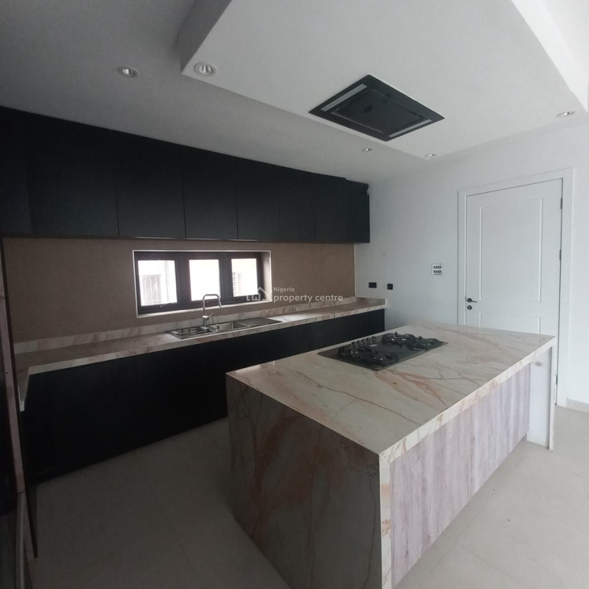 Gigantic 5 Bedroom Detached Duplex with in-house Swimming Pool, Chevron Toll Gate, Orchid Road, Lekki, Lagos, Detached Duplex for Sale