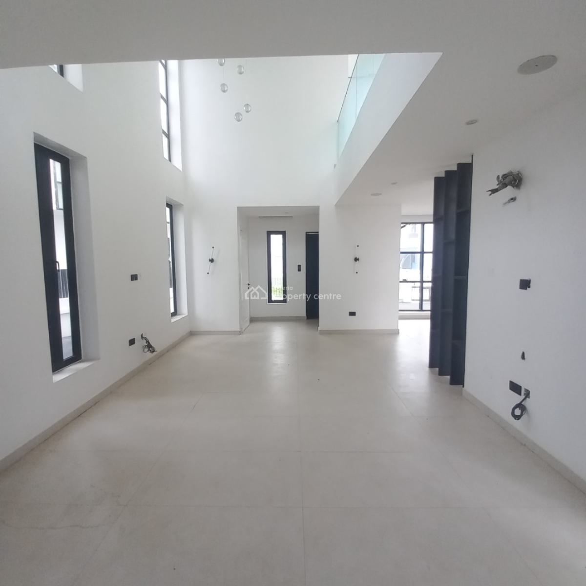 Gigantic 5 Bedroom Detached Duplex with in-house Swimming Pool, Chevron Toll Gate, Orchid Road, Lekki, Lagos, Detached Duplex for Sale