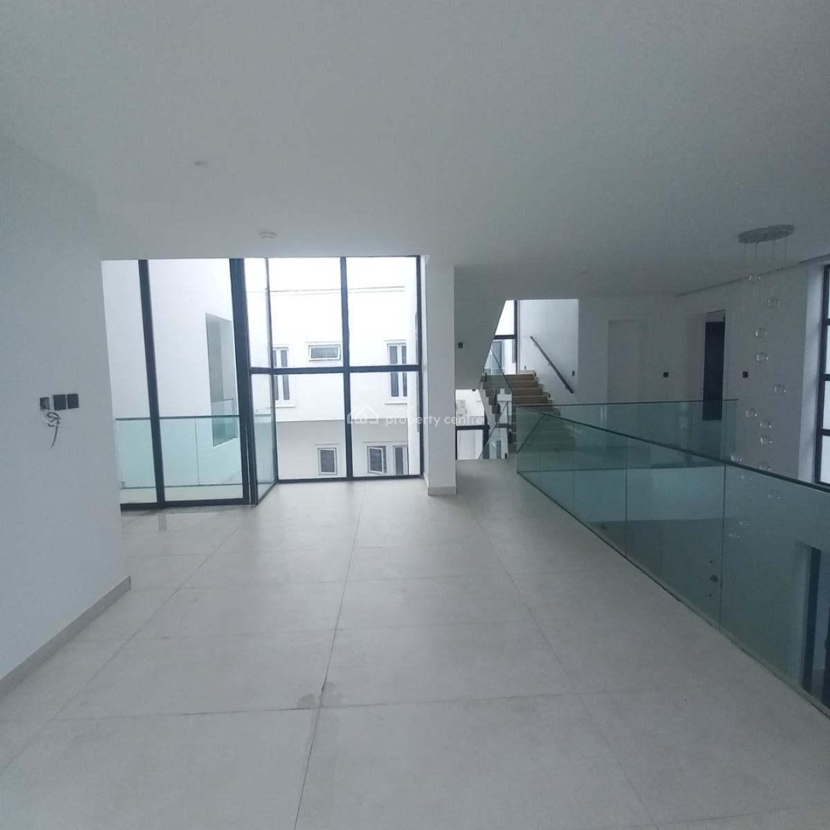 Gigantic 5 Bedroom Detached Duplex with in-house Swimming Pool, Chevron Toll Gate, Orchid Road, Lekki, Lagos, Detached Duplex for Sale