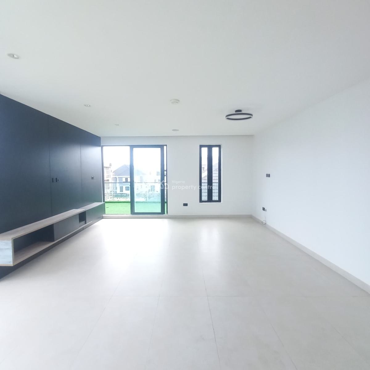 Gigantic 5 Bedroom Detached Duplex with in-house Swimming Pool, Chevron Toll Gate, Orchid Road, Lekki, Lagos, Detached Duplex for Sale