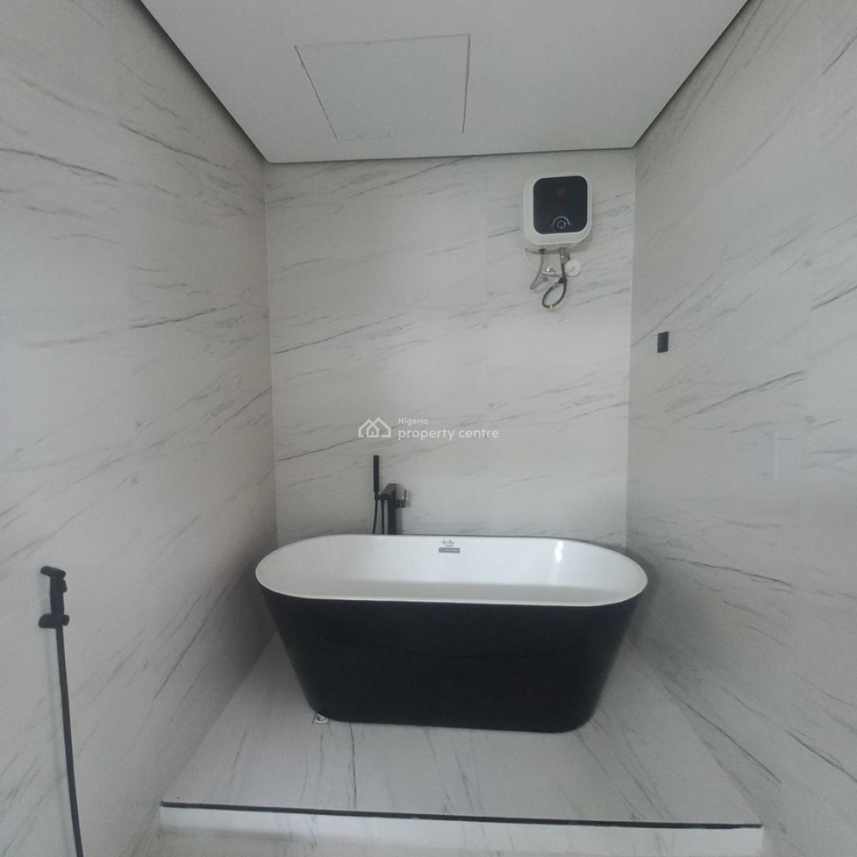 Gigantic 5 Bedroom Detached Duplex with in-house Swimming Pool, Chevron Toll Gate, Orchid Road, Lekki, Lagos, Detached Duplex for Sale