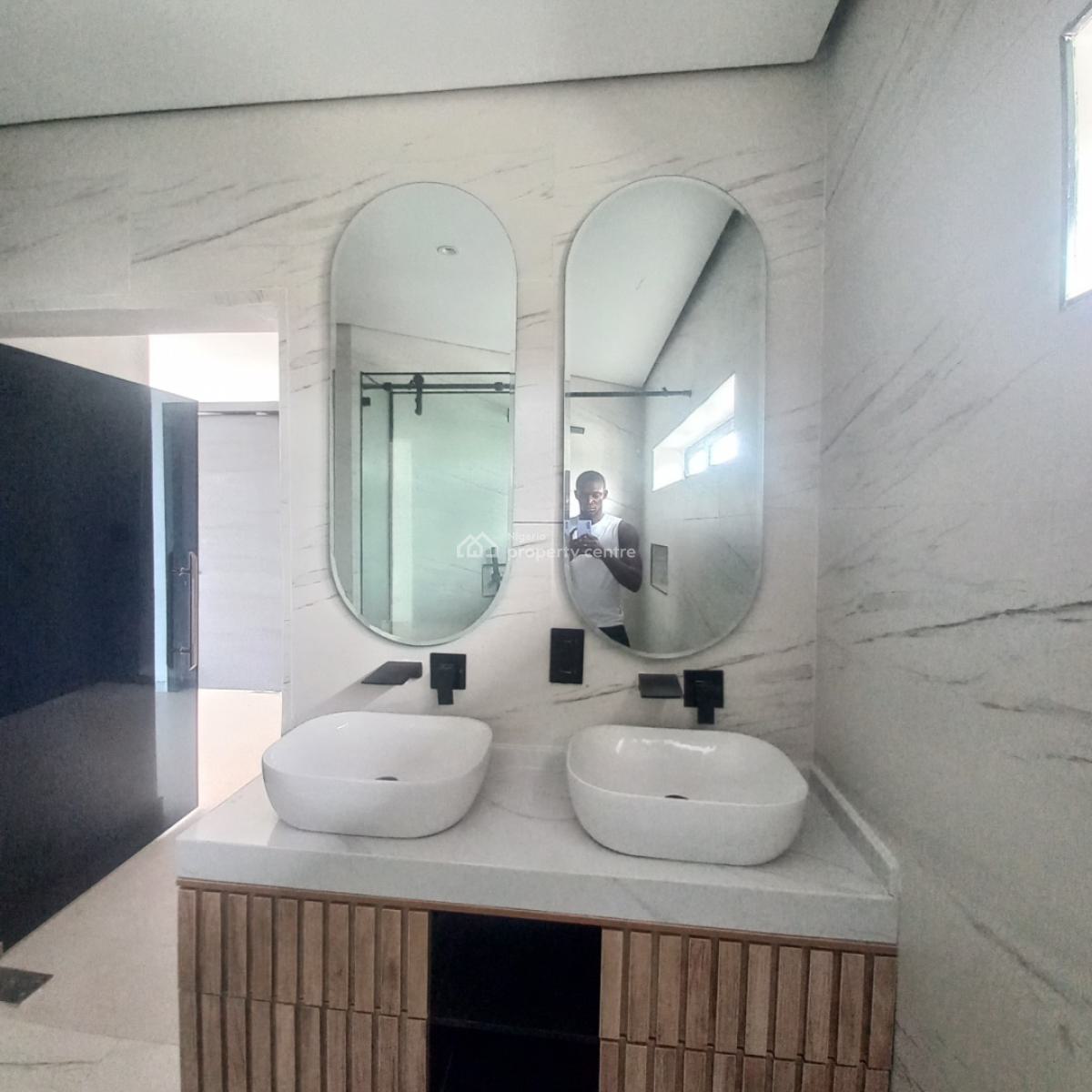 Gigantic 5 Bedroom Detached Duplex with in-house Swimming Pool, Chevron Toll Gate, Orchid Road, Lekki, Lagos, Detached Duplex for Sale