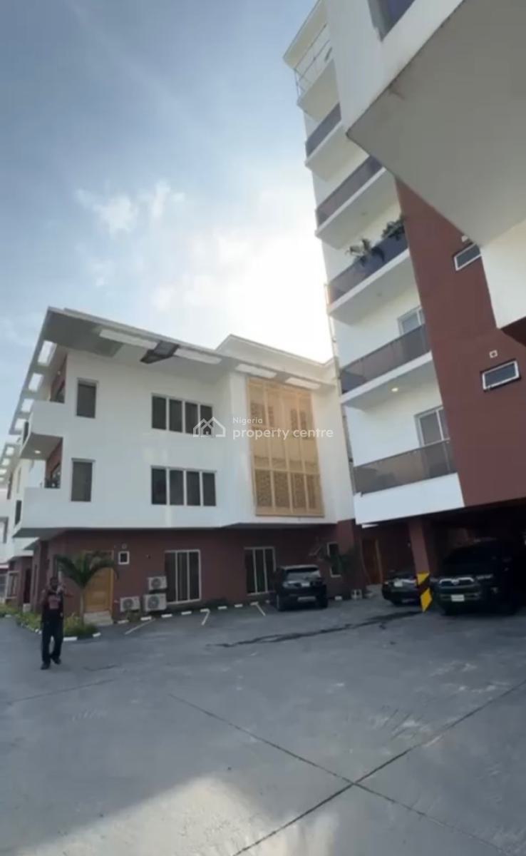 Luxury 3bedroom Apartment, Ikoyi, Lagos, Flat / Apartment for Rent