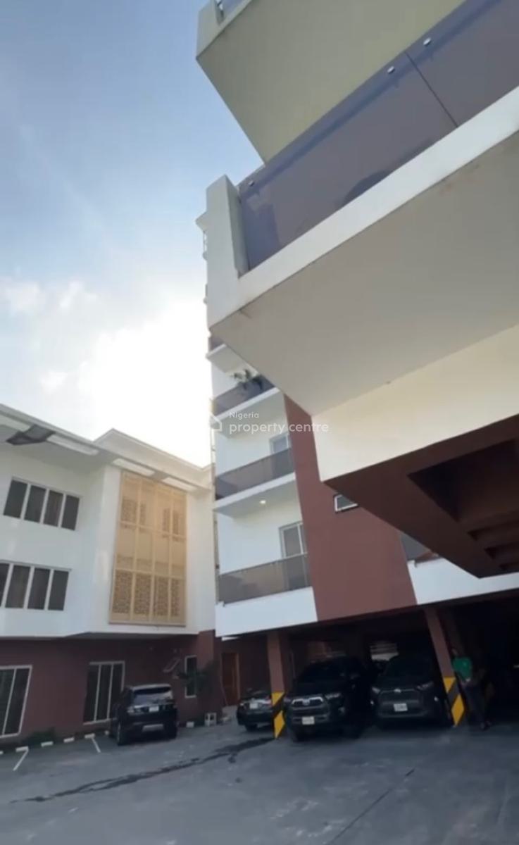 Luxury 3bedroom Apartment, Ikoyi, Lagos, Flat / Apartment for Rent