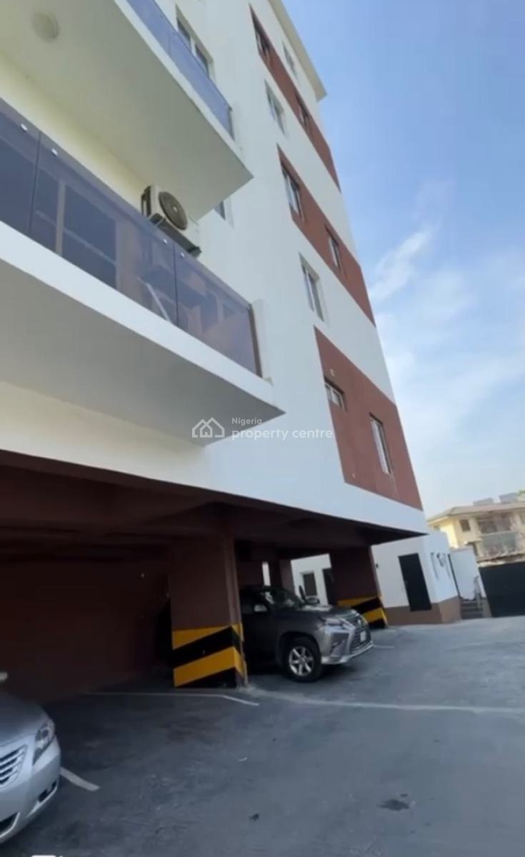 Luxury 3bedroom Apartment, Ikoyi, Lagos, Flat / Apartment for Rent