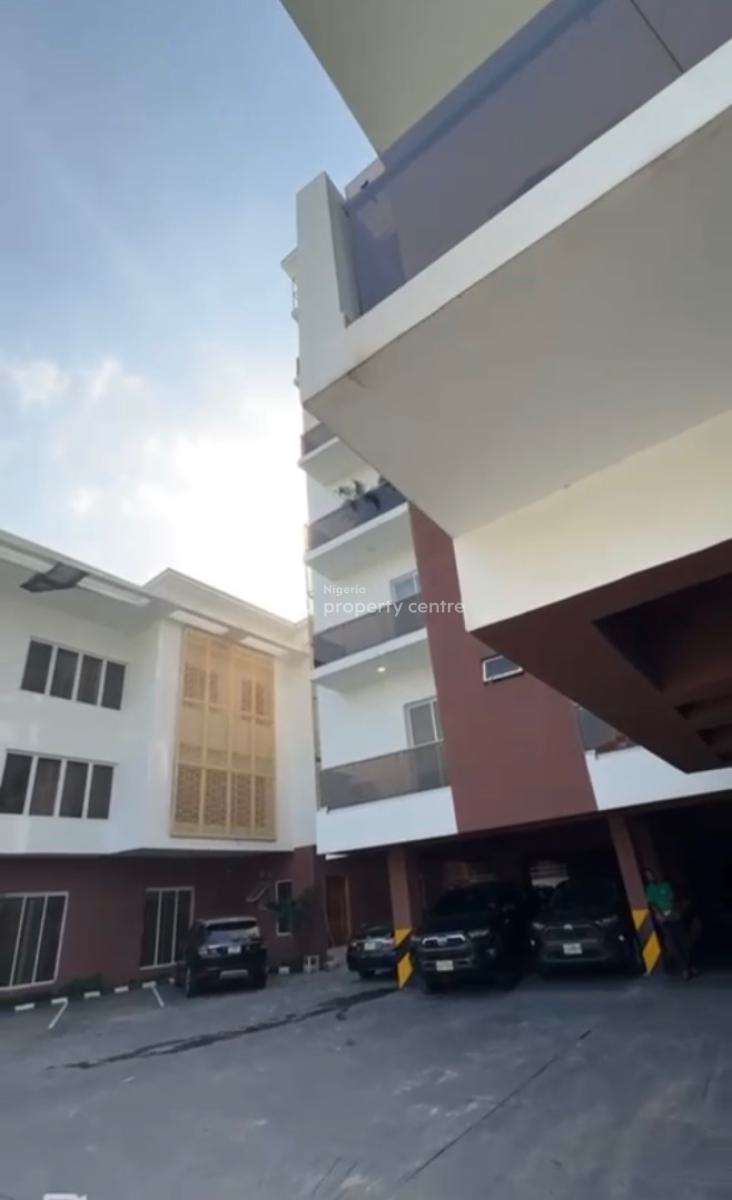 Luxury 3bedroom Apartment, Ikoyi, Lagos, Flat / Apartment for Rent