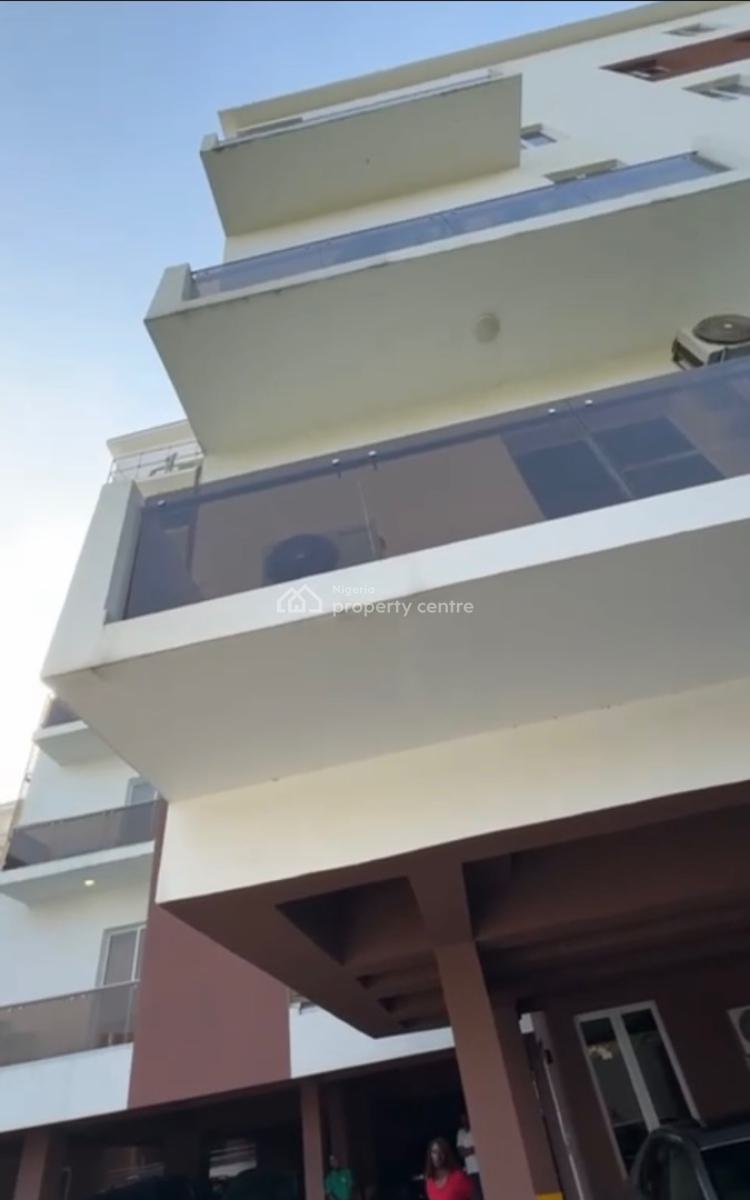 Luxury 3bedroom Apartment, Ikoyi, Lagos, Flat / Apartment for Rent