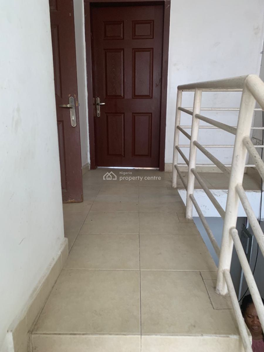 Spacious 2bedroom Terrace Duplex, Greenville Estate, Badore, Ajah, Lagos, Terraced Duplex for Rent