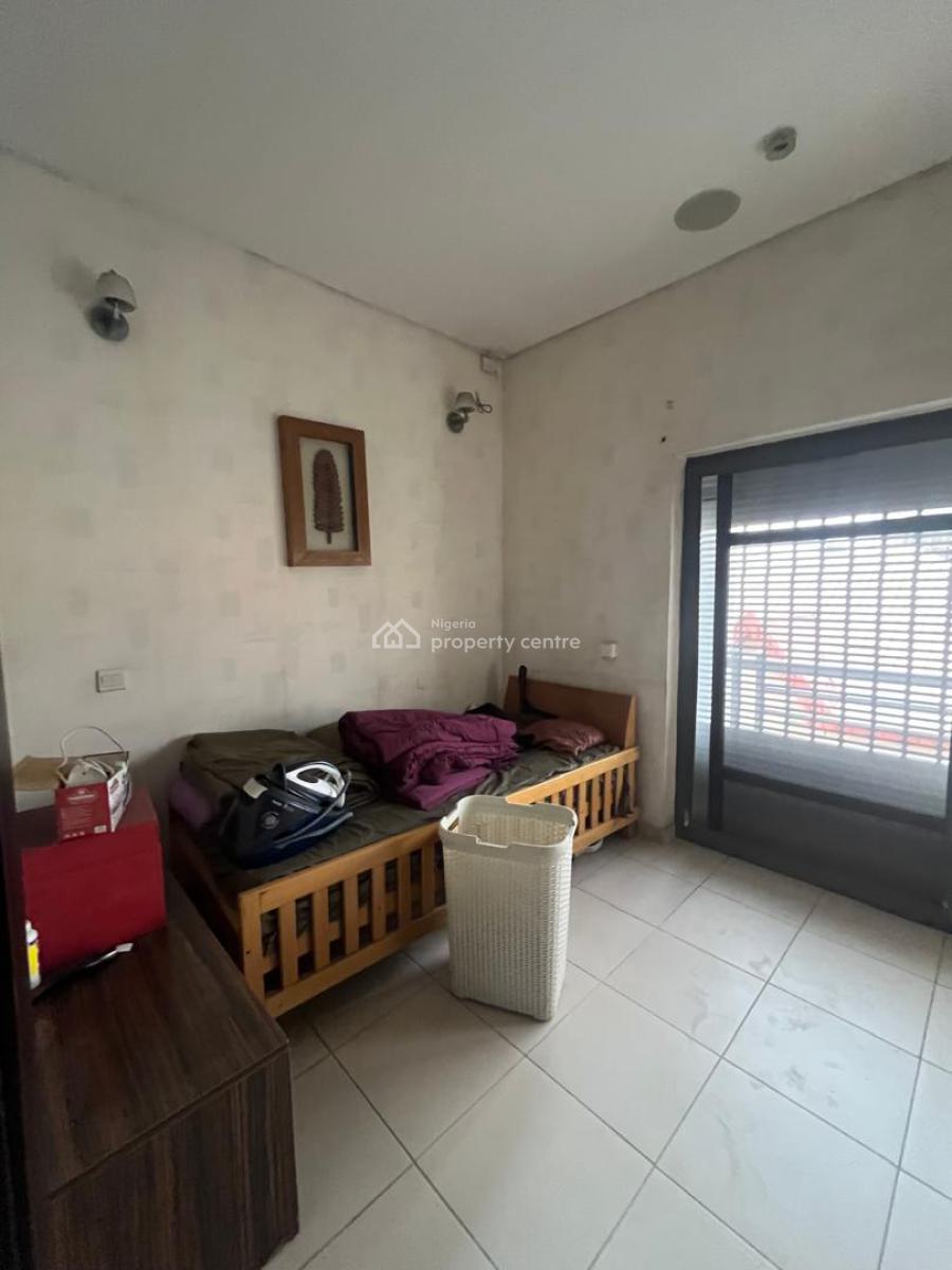 Well Maintained 4bedroom Terrace Duplex with Bq, Osapa, Lekki, Lagos, Terraced Duplex for Sale