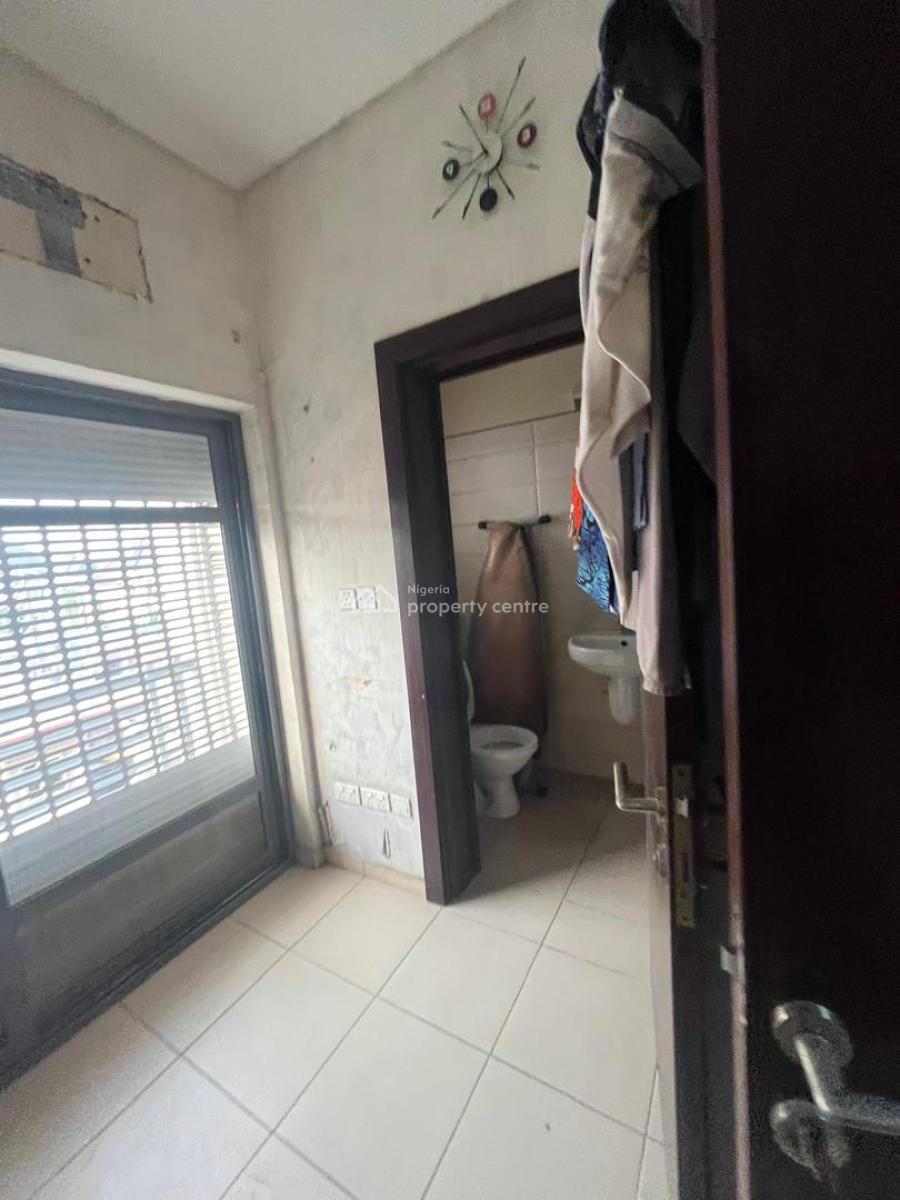 Well Maintained 4bedroom Terrace Duplex with Bq, Osapa, Lekki, Lagos, Terraced Duplex for Sale