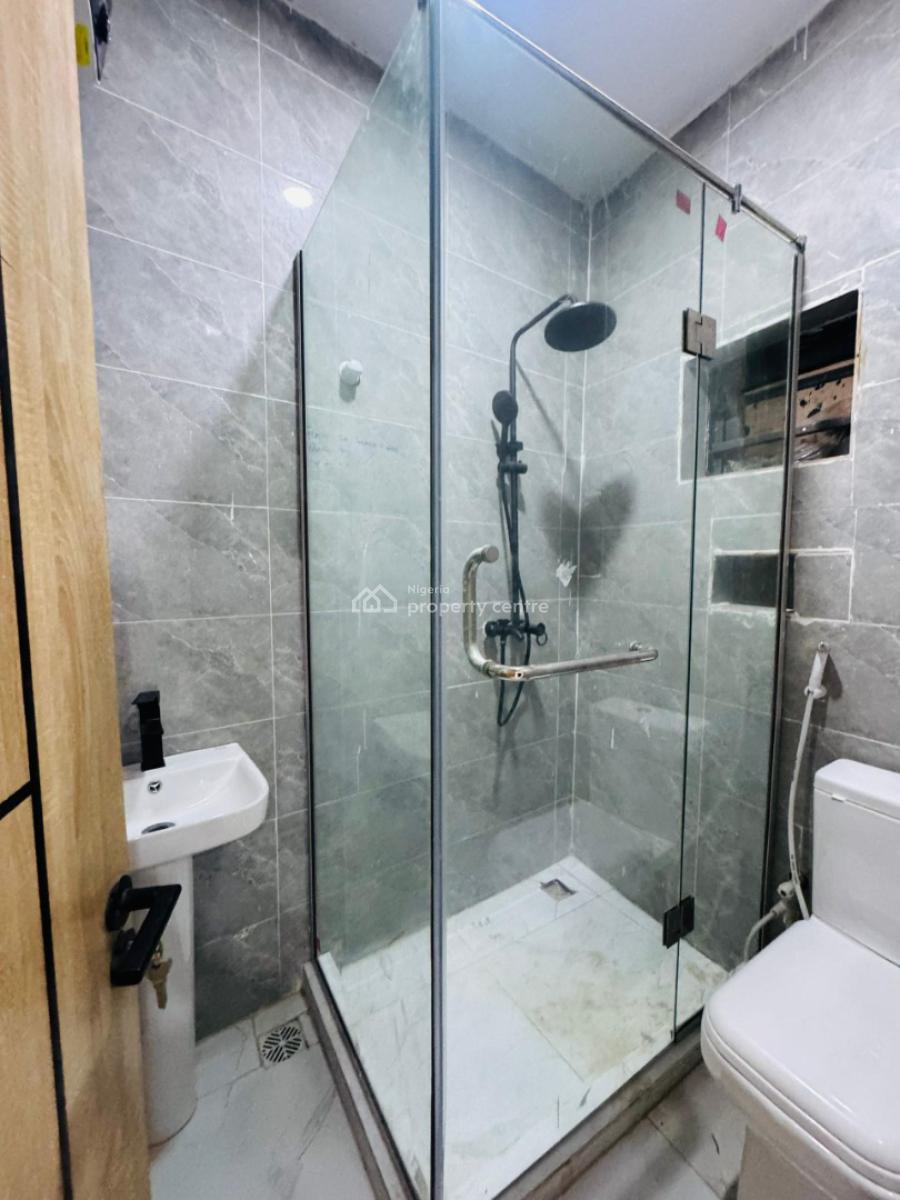 Stunning Newly Built 2bedroom Apartment in a Secured Area, Luxury 2bedroom Apartment in a Secured Area, Ogba, Ikeja, Lagos, Block of Flats for Sale