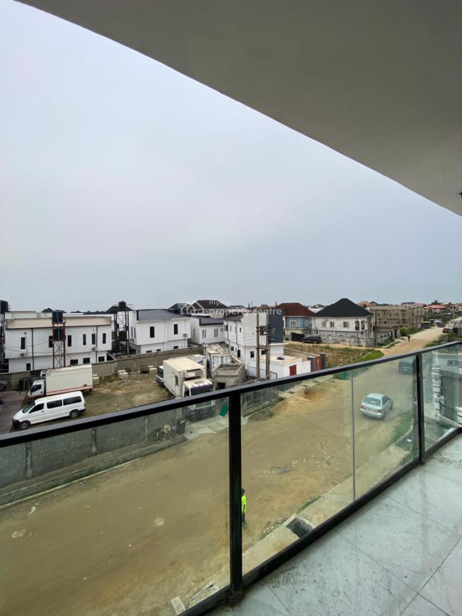 Well Crafted 4 Bedroom Semi Detached, Sangotedo, Ajah, Lagos, Detached Duplex for Sale