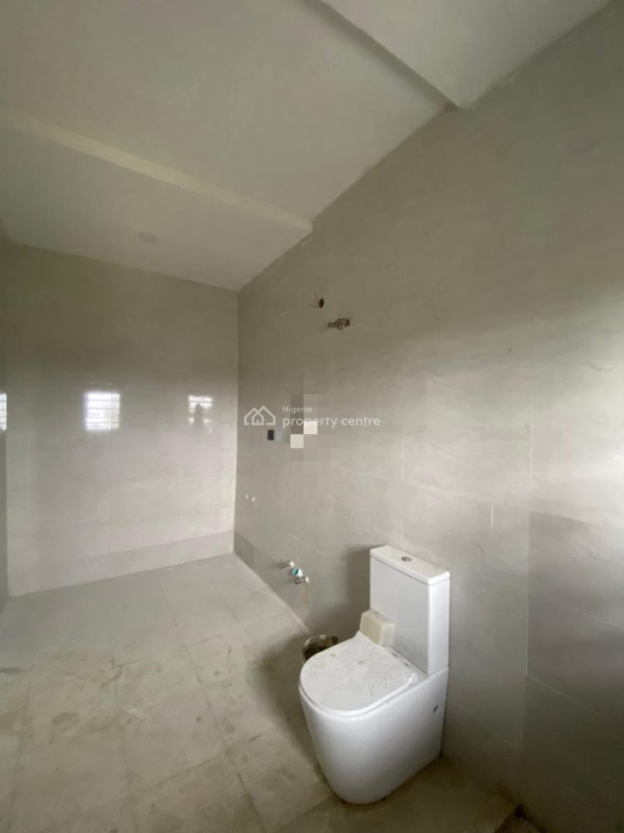 Well Crafted 4 Bedroom Semi Detached, Sangotedo, Ajah, Lagos, Detached Duplex for Sale