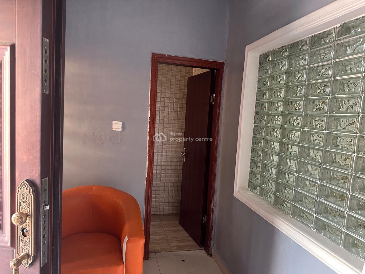 Three Bedrooms Plus a Standard Bq in a Mini Estate at Sangotedo, Sangotedo, Ajah, Lagos, House for Sale