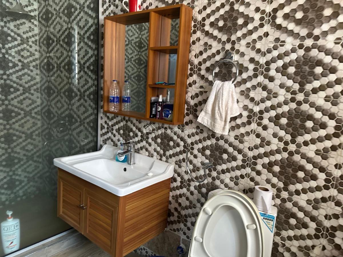 Three Bedrooms Plus a Standard Bq in a Mini Estate at Sangotedo, Sangotedo, Ajah, Lagos, House for Sale