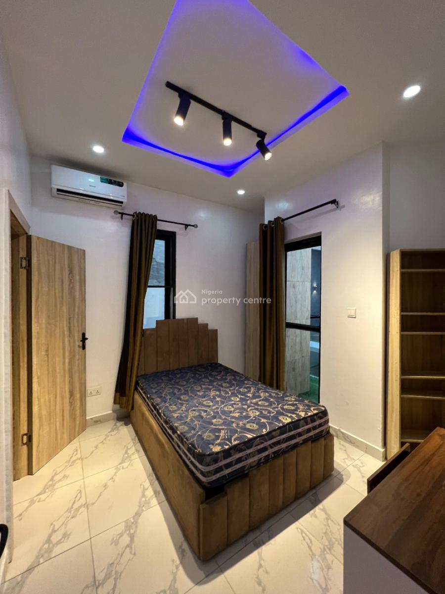 Luxury 4bedroom Terrace Duplex ( Without Furnitures, Orchid, Lekki, Lagos, Terraced Duplex for Sale