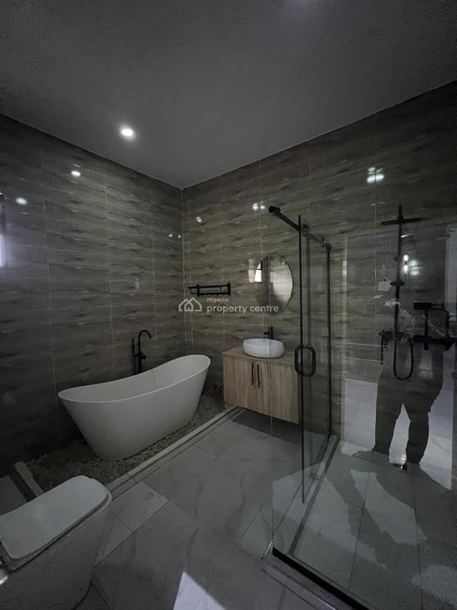 Luxury 4bedroom Terrace Duplex ( Without Furnitures, Orchid, Lekki, Lagos, Terraced Duplex for Sale