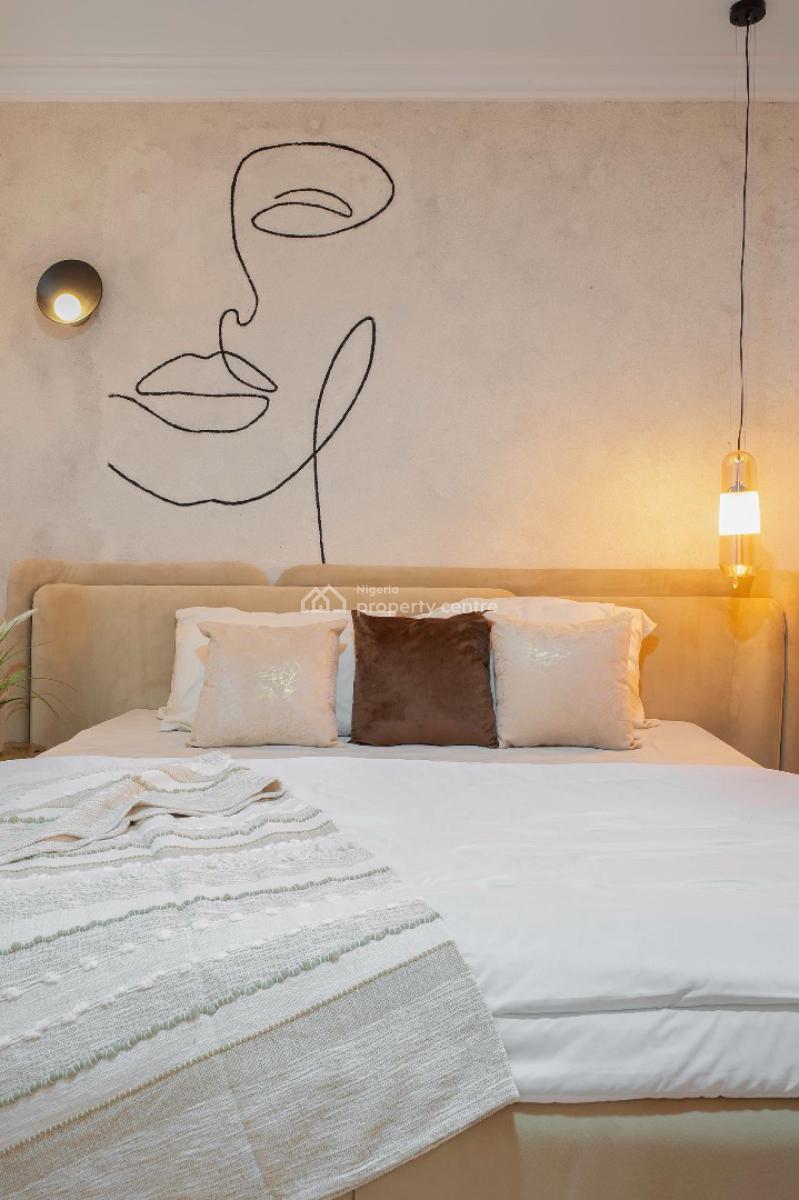 Luxury 1 Bedroom Apartment, Ikate, Lekki, Lagos, Mini Flat (room and Parlour) Short Let