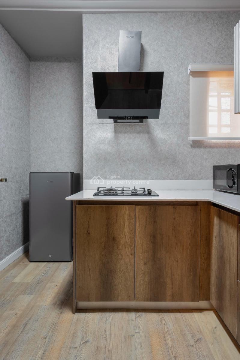 Luxury 1 Bedroom Apartment, Ikate, Lekki, Lagos, Mini Flat (room and Parlour) Short Let