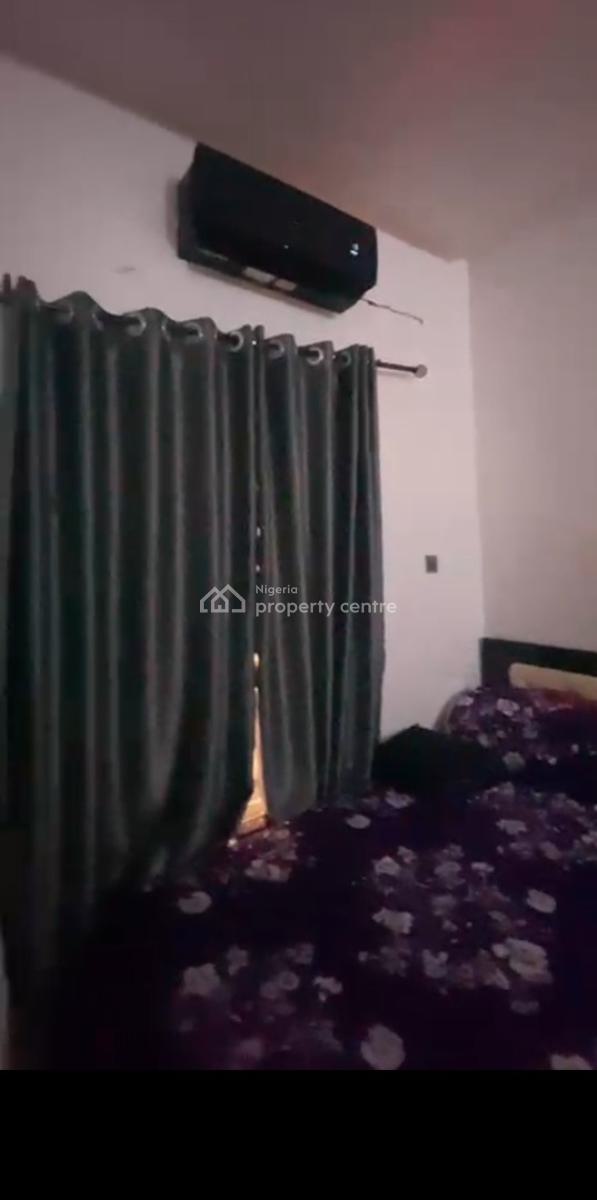 a Room in a Shared Apartment Upstairs Sharing Only Kitchen, Southlake Home Estate Ugochukwu Oji Off Spg Ologolo, Lekki, Lagos, Self Contain (single Rooms) for Rent
