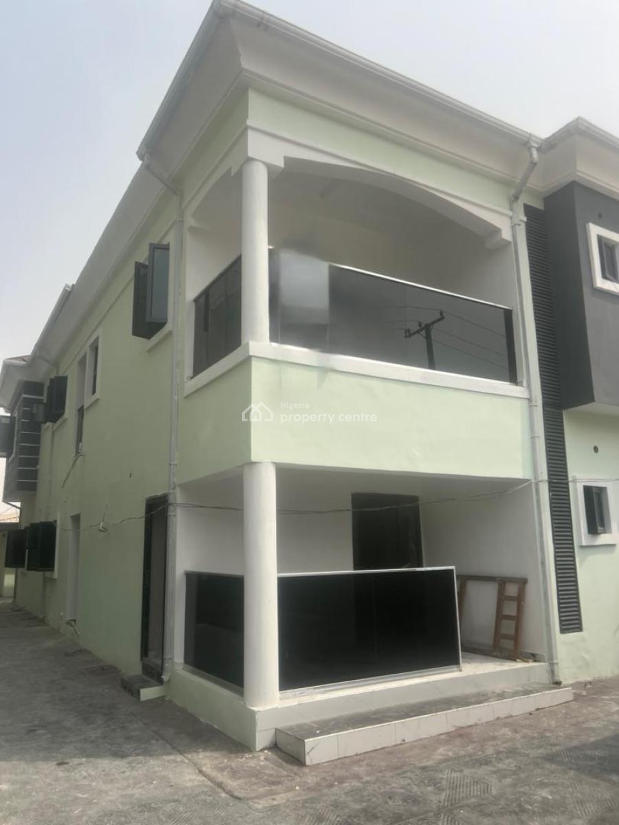 2 Bedroom Apartment, Lekki Phase 1, Lekki, Lagos, Flat / Apartment for Rent