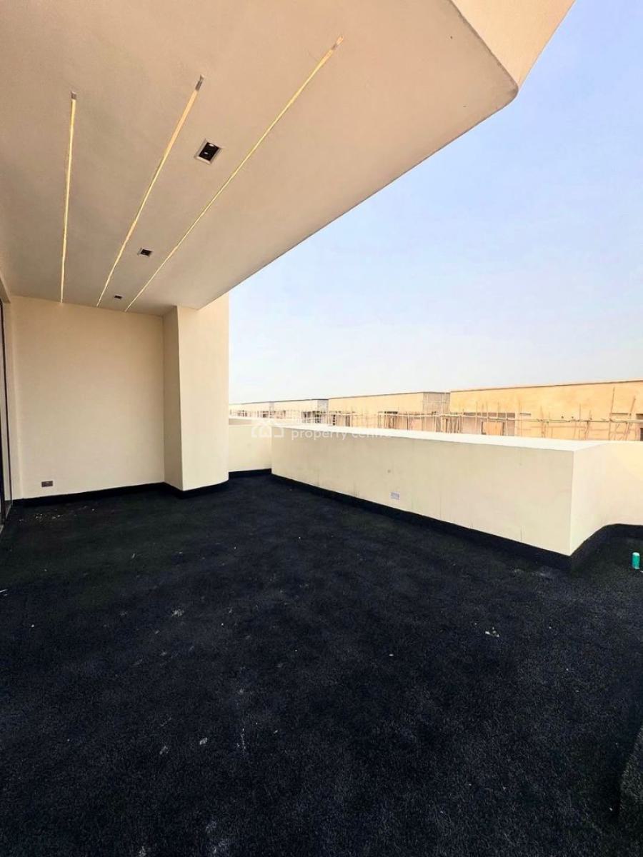 Exquisite 5bedroom Detached Duplex + Bq  with Excellent Facilities, Phase 1, Lekki, Lagos, Detached Duplex for Sale