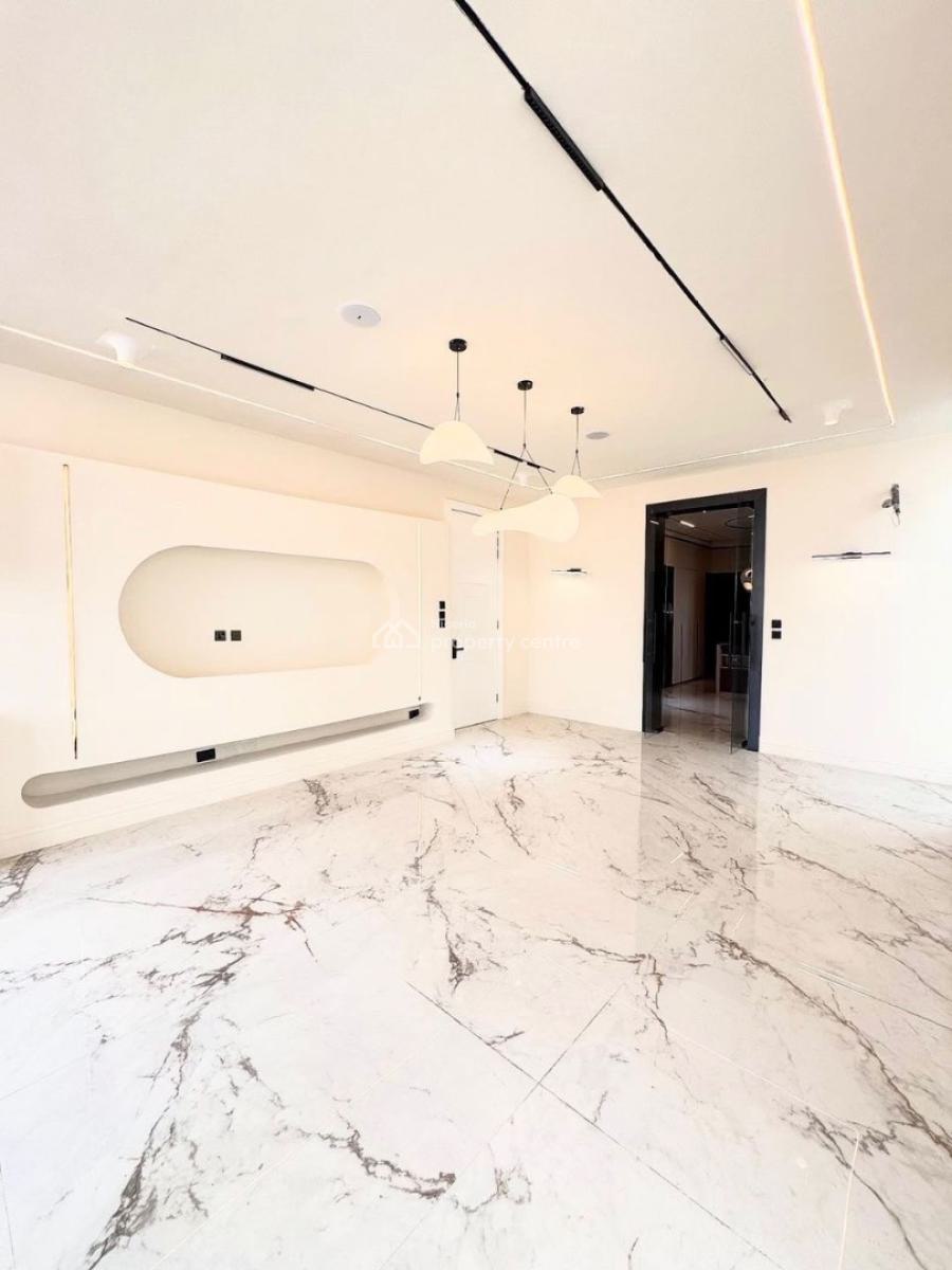 Exquisite 5bedroom Detached Duplex + Bq  with Excellent Facilities, Phase 1, Lekki, Lagos, Detached Duplex for Sale