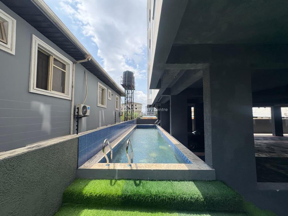 2 Bedroom Apartment in Lekki, Ikate, Lekki, Lagos, Flat / Apartment for Sale