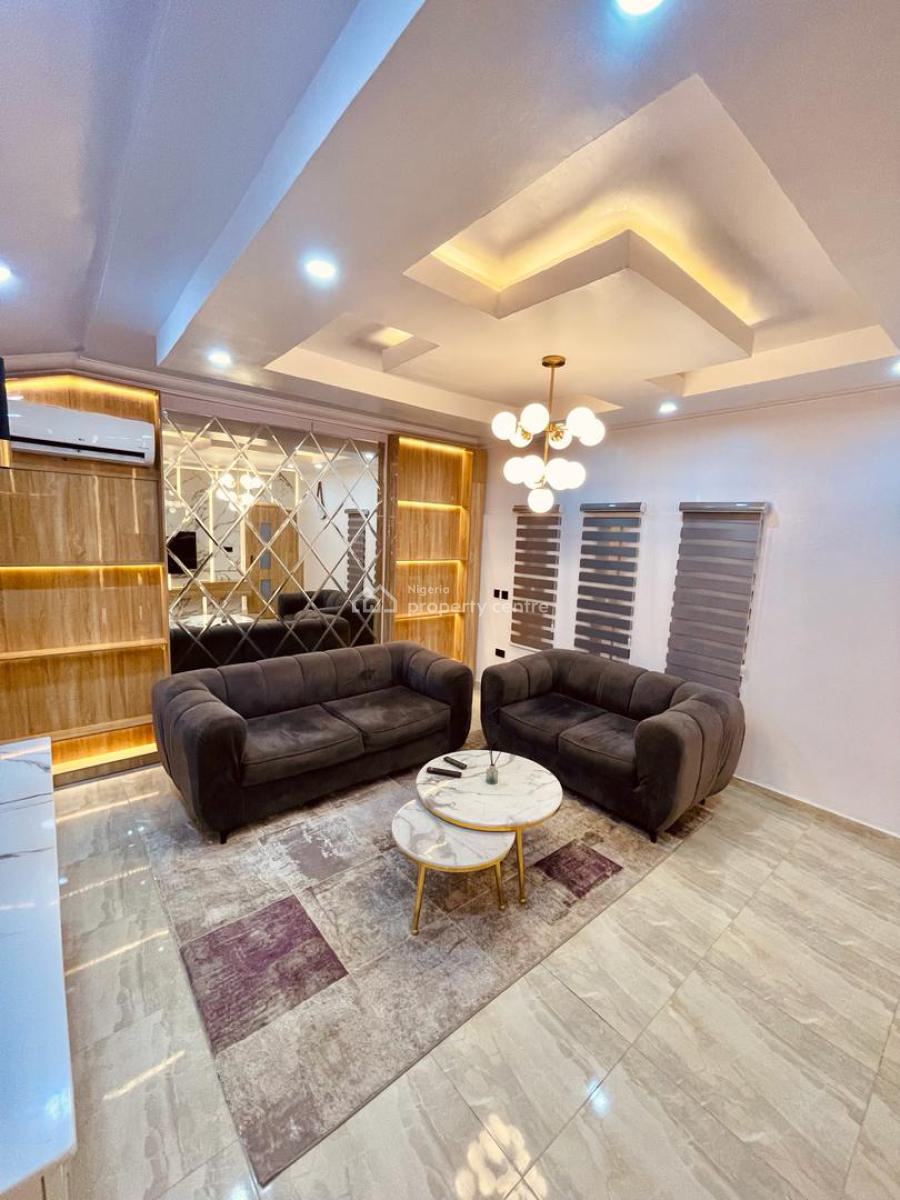 1 Bedroom Apartments Available for Booking From Today, Lekki Phase 1, Lekki, Lagos, Mini Flat (room and Parlour) Short Let