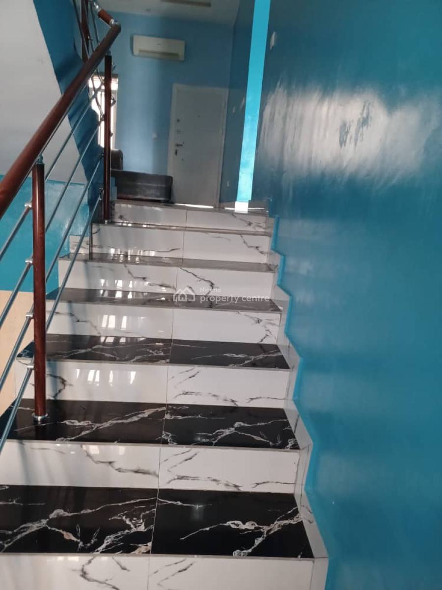 Fully Detached 4bedrooms Duplex with Bq, Ikate, Lekki, Lagos, House for Sale