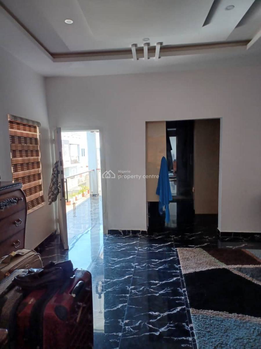 Fully Detached 4bedrooms Duplex with Bq, Ikate, Lekki, Lagos, House for Sale