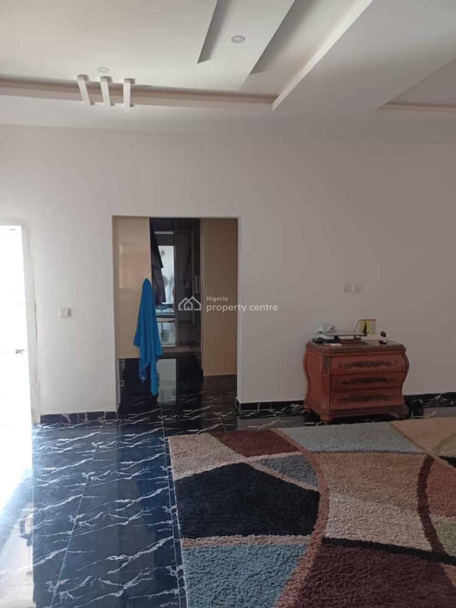 Specious 5 Bedrooms Fully Detached Duplex with Bq, Ikate, Lekki, Lagos, Detached Duplex for Sale