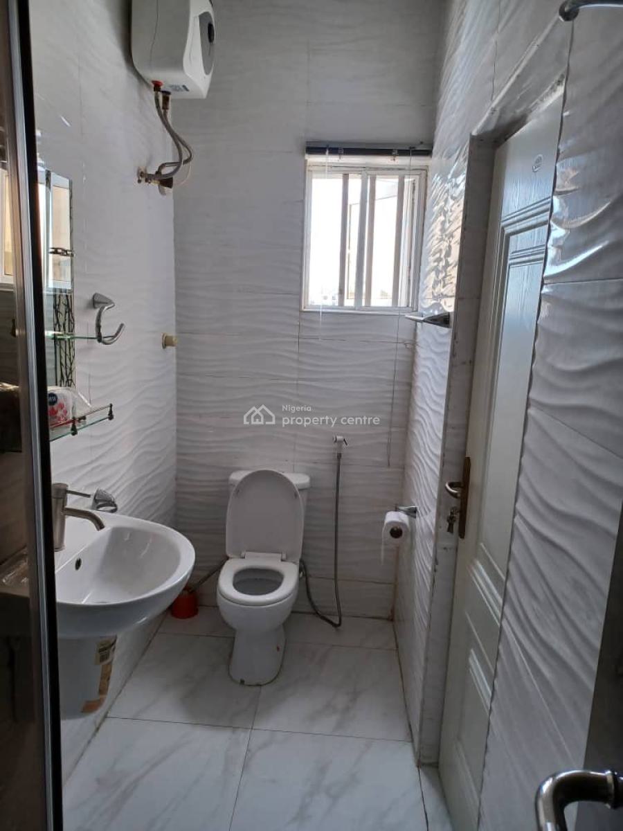 Specious 5 Bedrooms Fully Detached Duplex with Bq, Ikate, Lekki, Lagos, Detached Duplex for Sale