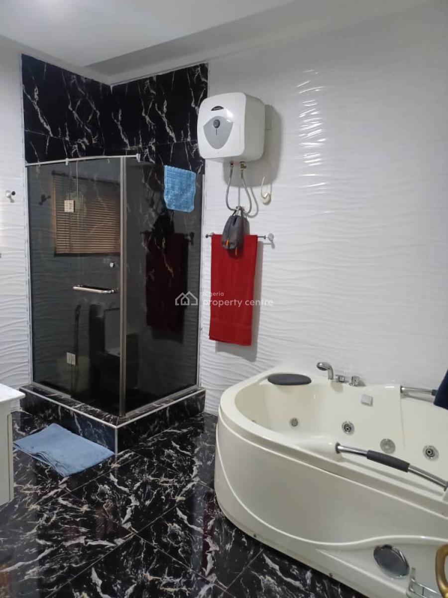 Specious 5 Bedrooms Fully Detached Duplex with Bq, Ikate, Lekki, Lagos, Detached Duplex for Sale